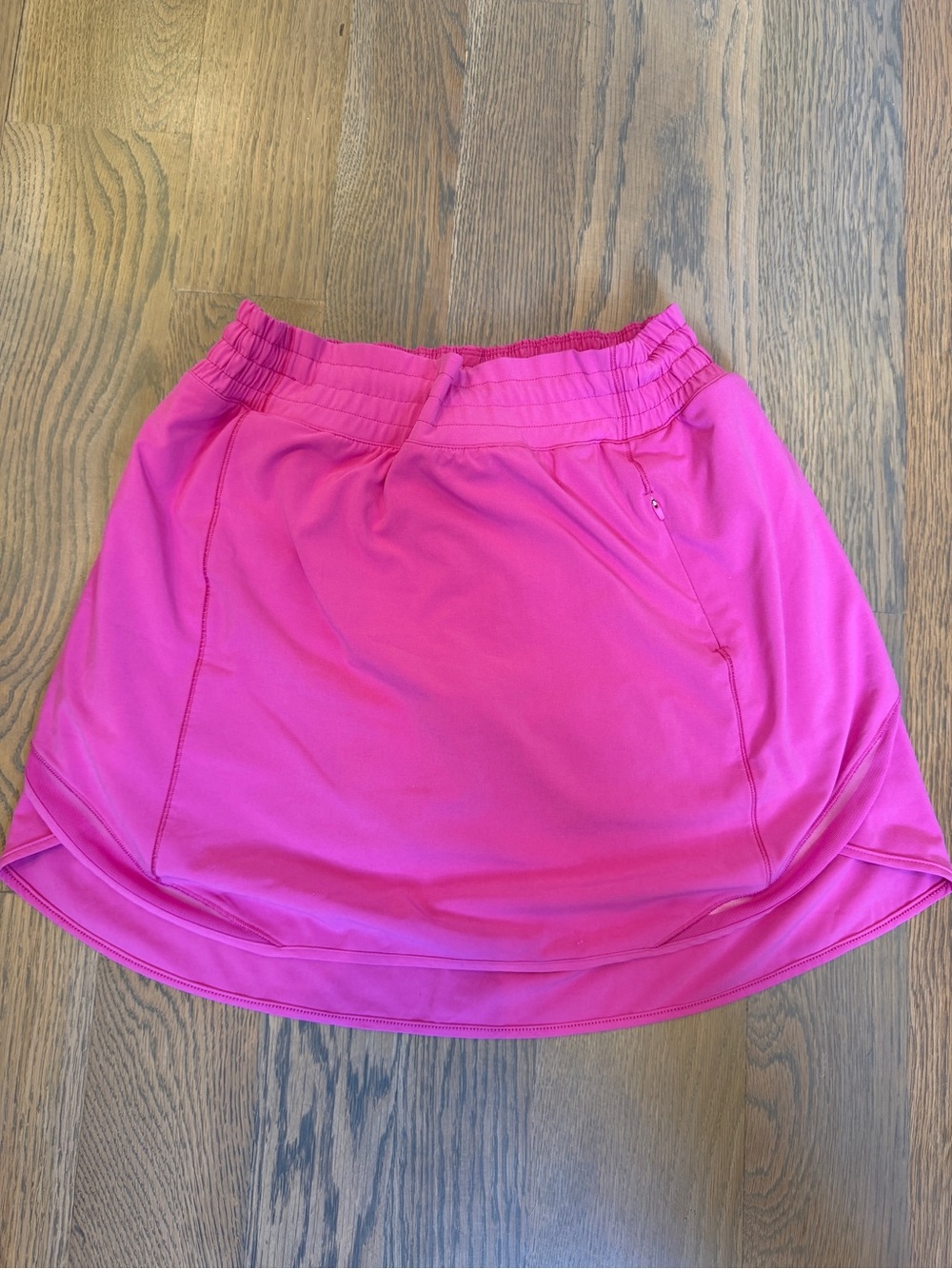 lululemon athletica Hot Pink Athletic Skort